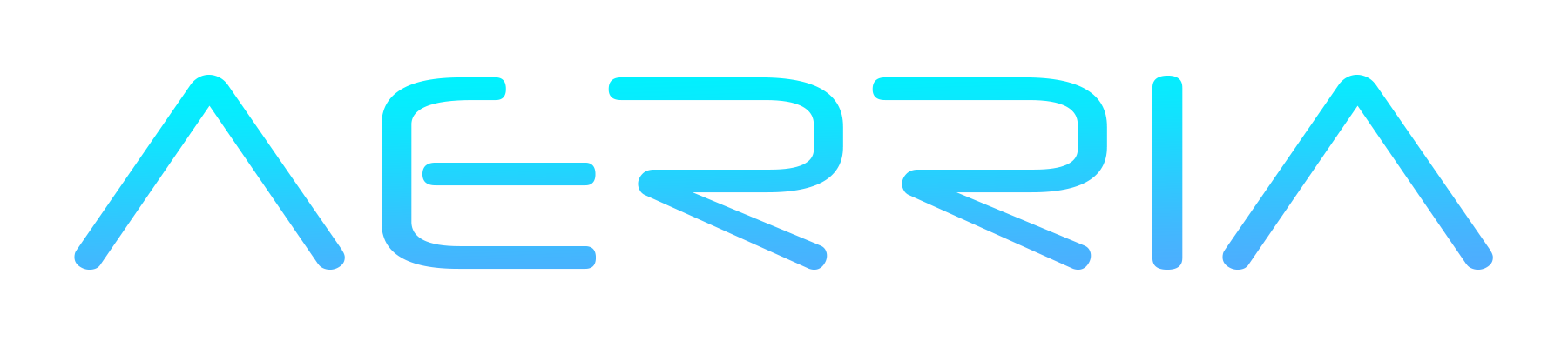 AERRIA - LOGO - DARK